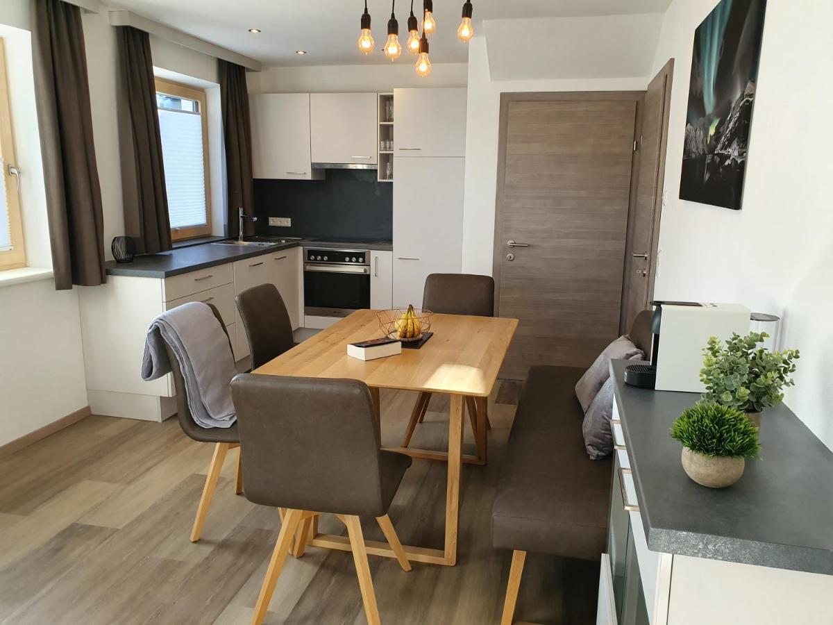 Beim Nannerl Apartamento Forstau  Exterior foto