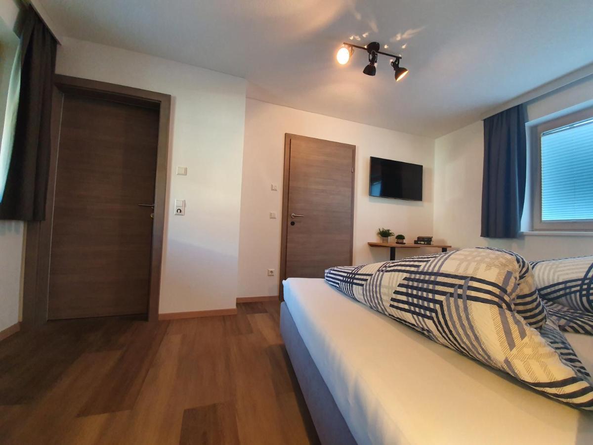 Beim Nannerl Apartamento Forstau  Exterior foto