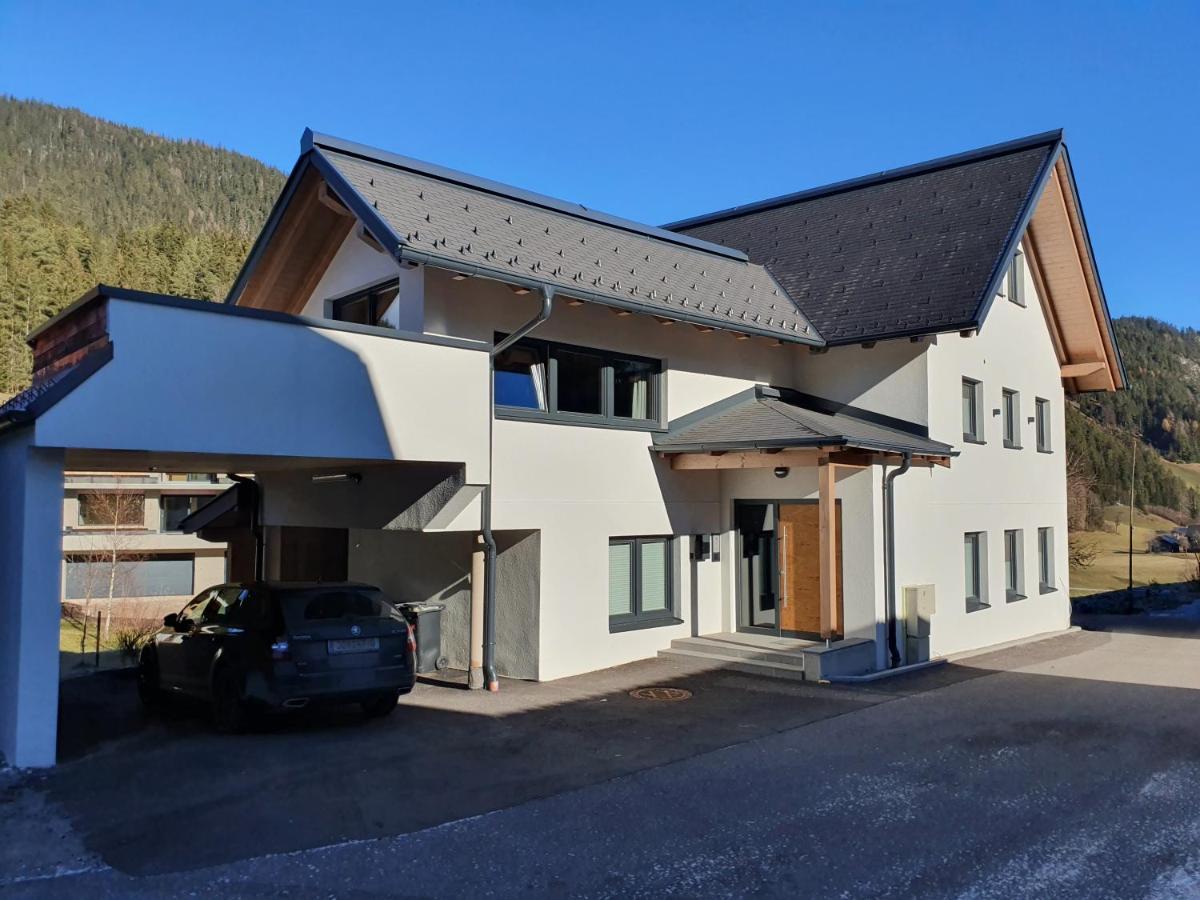 Beim Nannerl Apartamento Forstau  Exterior foto