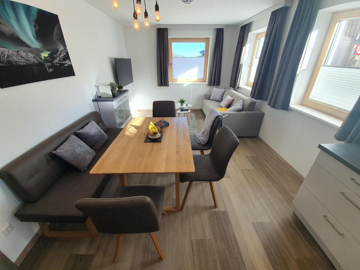 Beim Nannerl Apartamento Forstau  Exterior foto