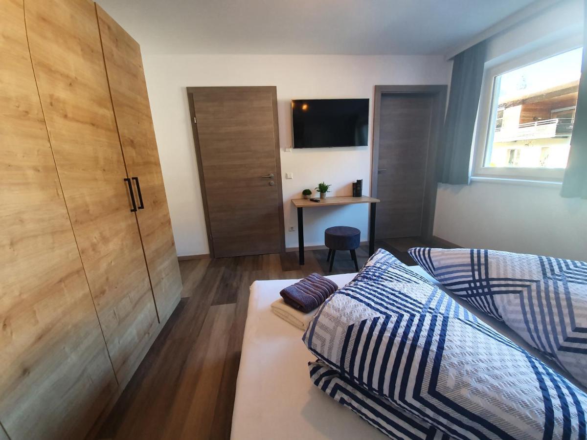 Beim Nannerl Apartamento Forstau  Exterior foto